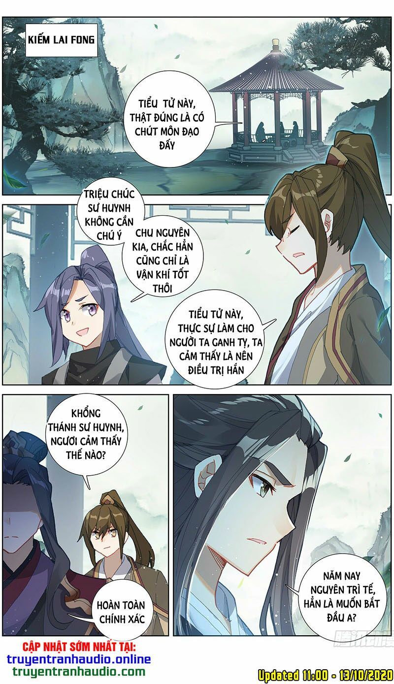 Nguyên Tôn Chap 259 - Next Chap 260