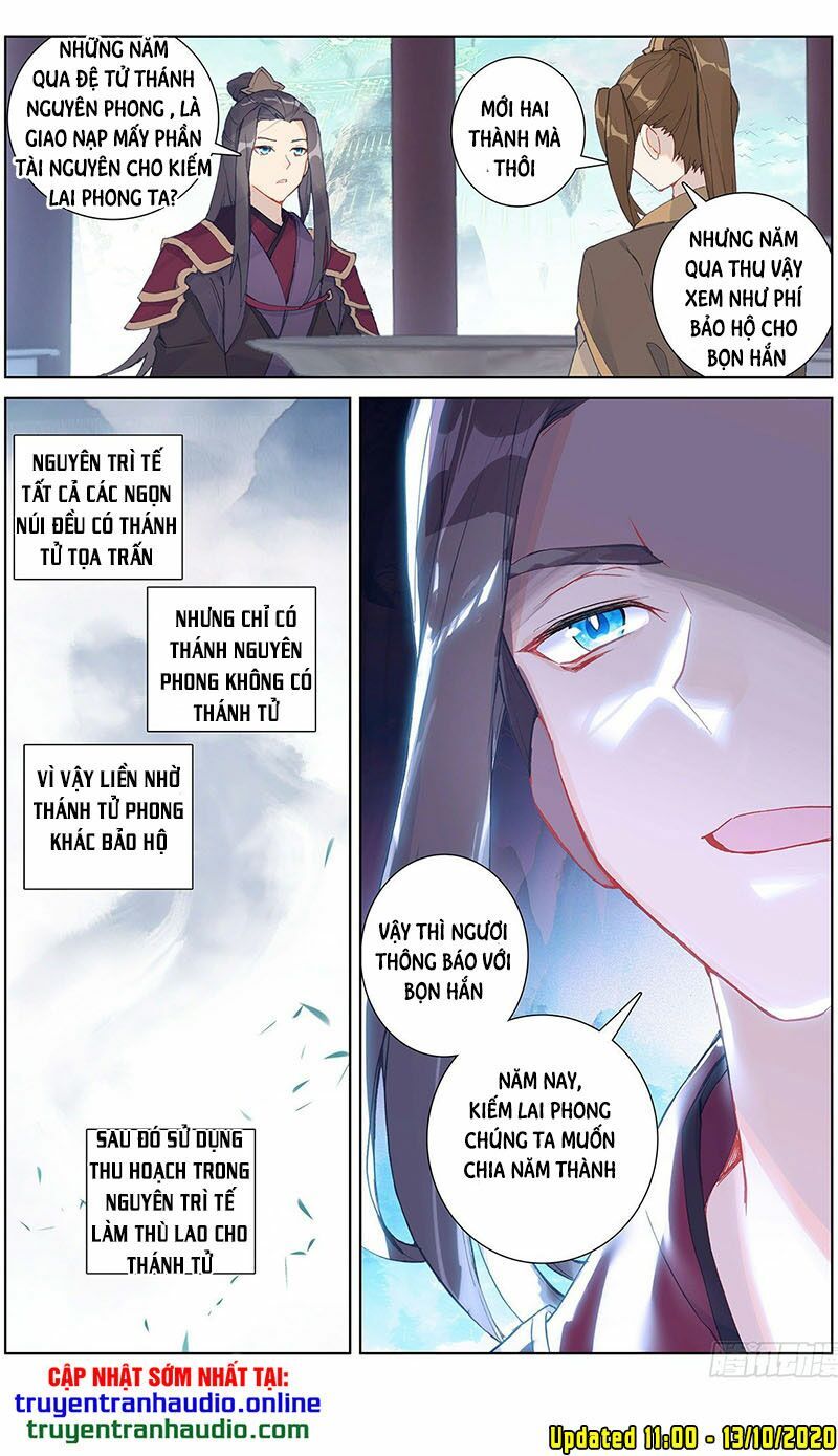 Nguyên Tôn Chap 259 - Next Chap 260