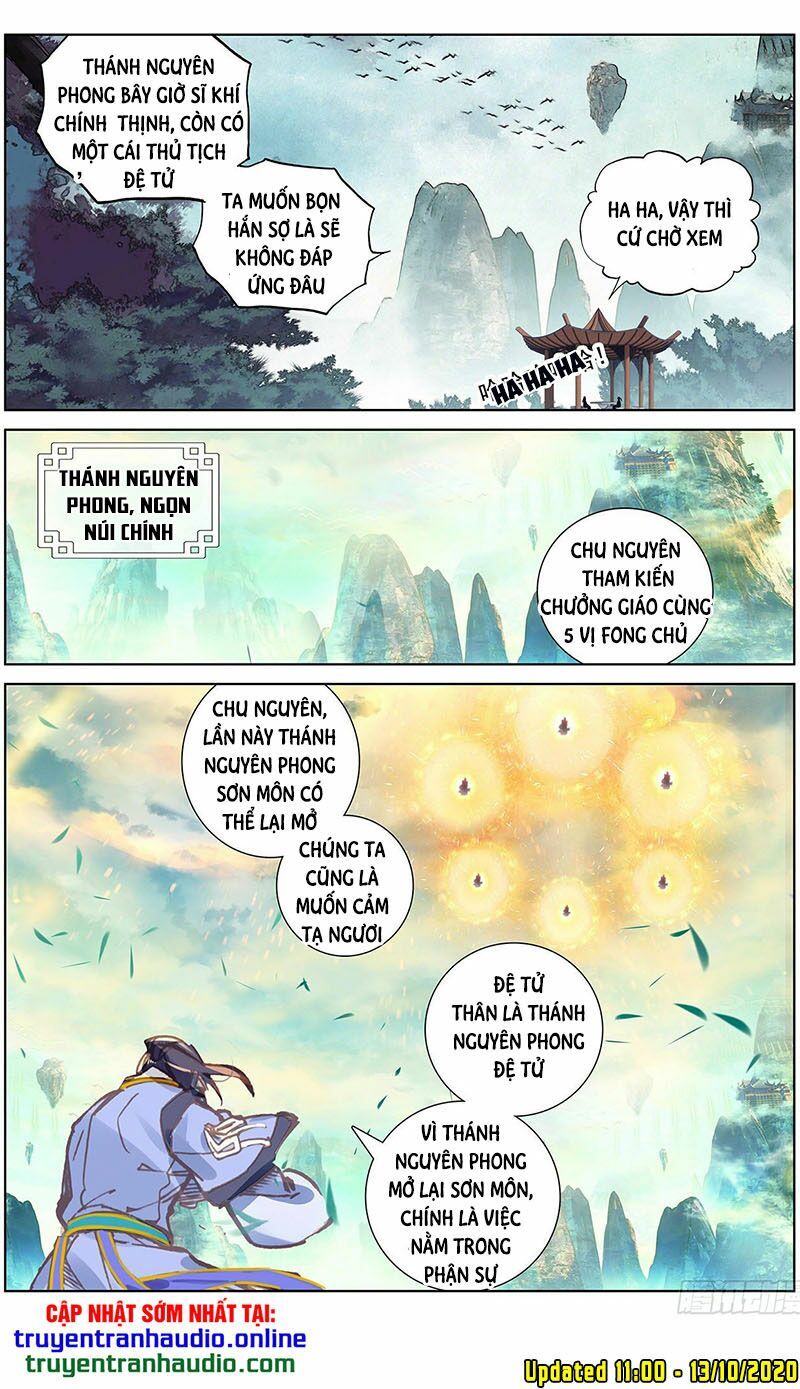 Nguyên Tôn Chap 259 - Next Chap 260