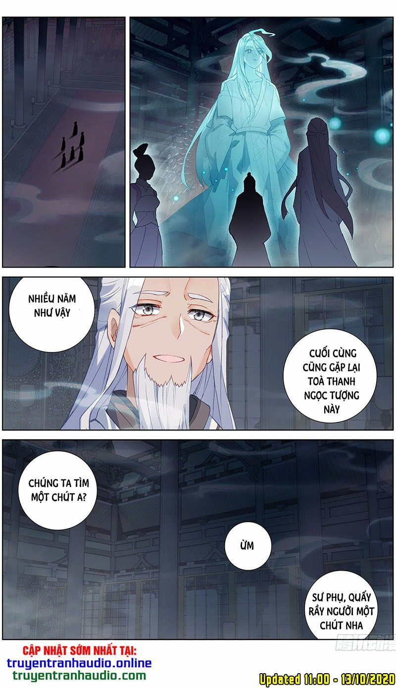 Nguyên Tôn Chap 259 - Next Chap 260