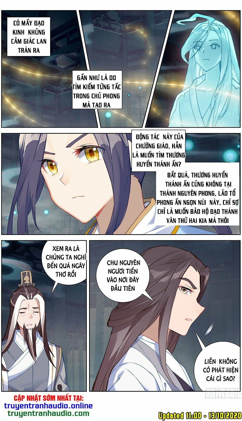 Nguyên Tôn Chap 259 - Next Chap 260