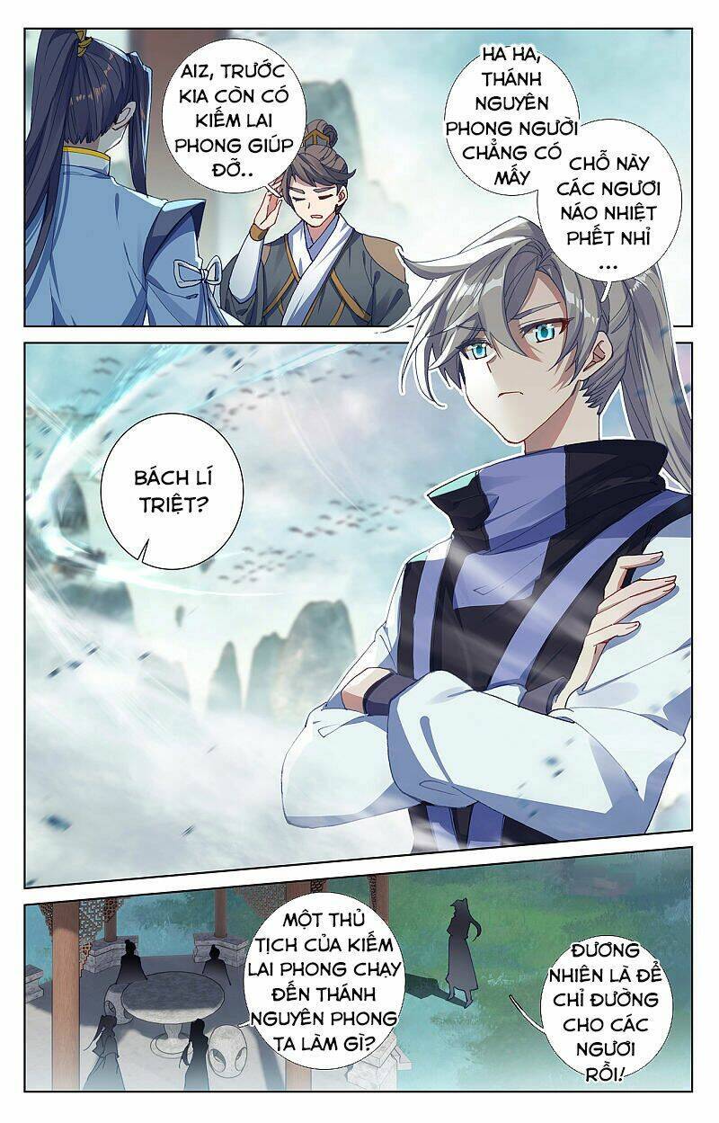 Nguyên Tôn Chap 260.5 - Next Chap 261.5