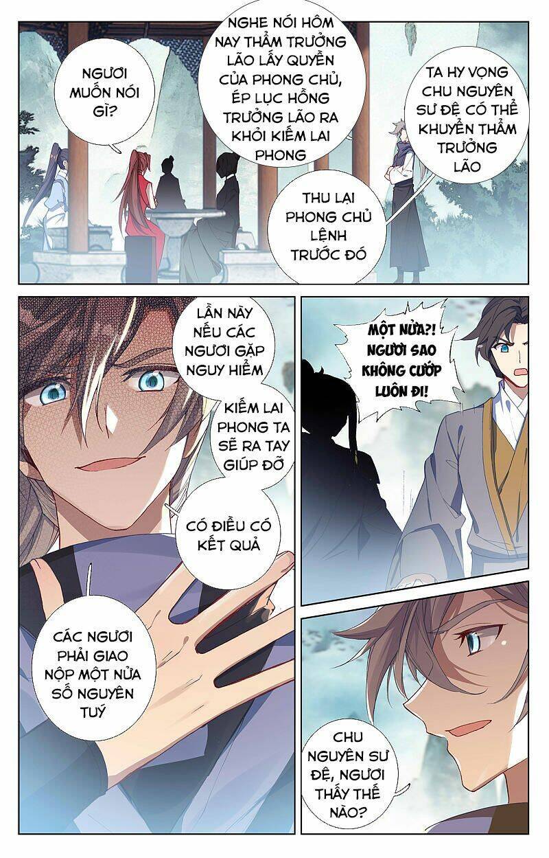 Nguyên Tôn Chap 260.5 - Next Chap 261.5