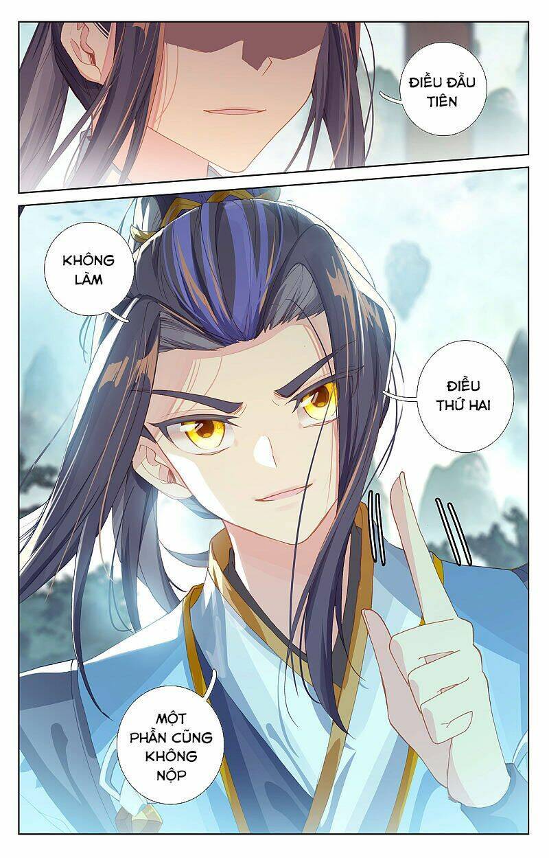 Nguyên Tôn Chap 260.5 - Next Chap 261.5