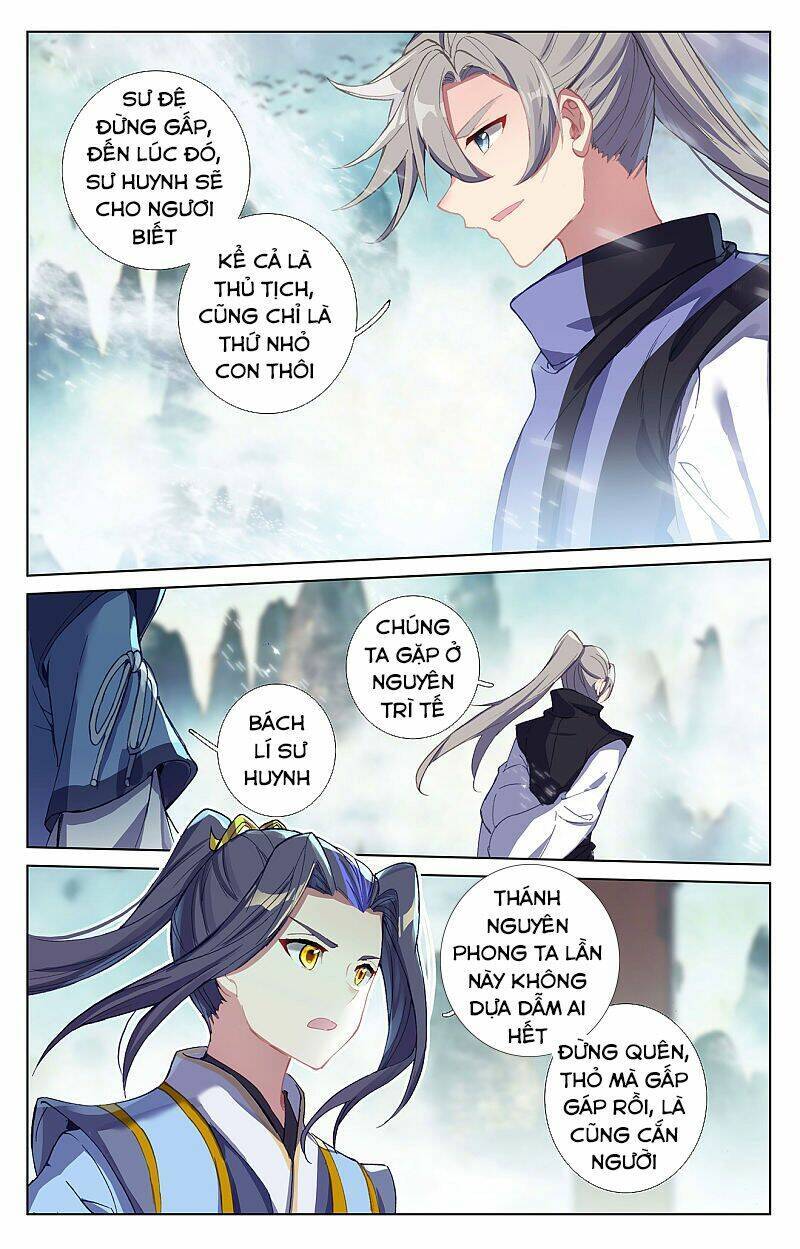 Nguyên Tôn Chap 260.5 - Next Chap 261.5