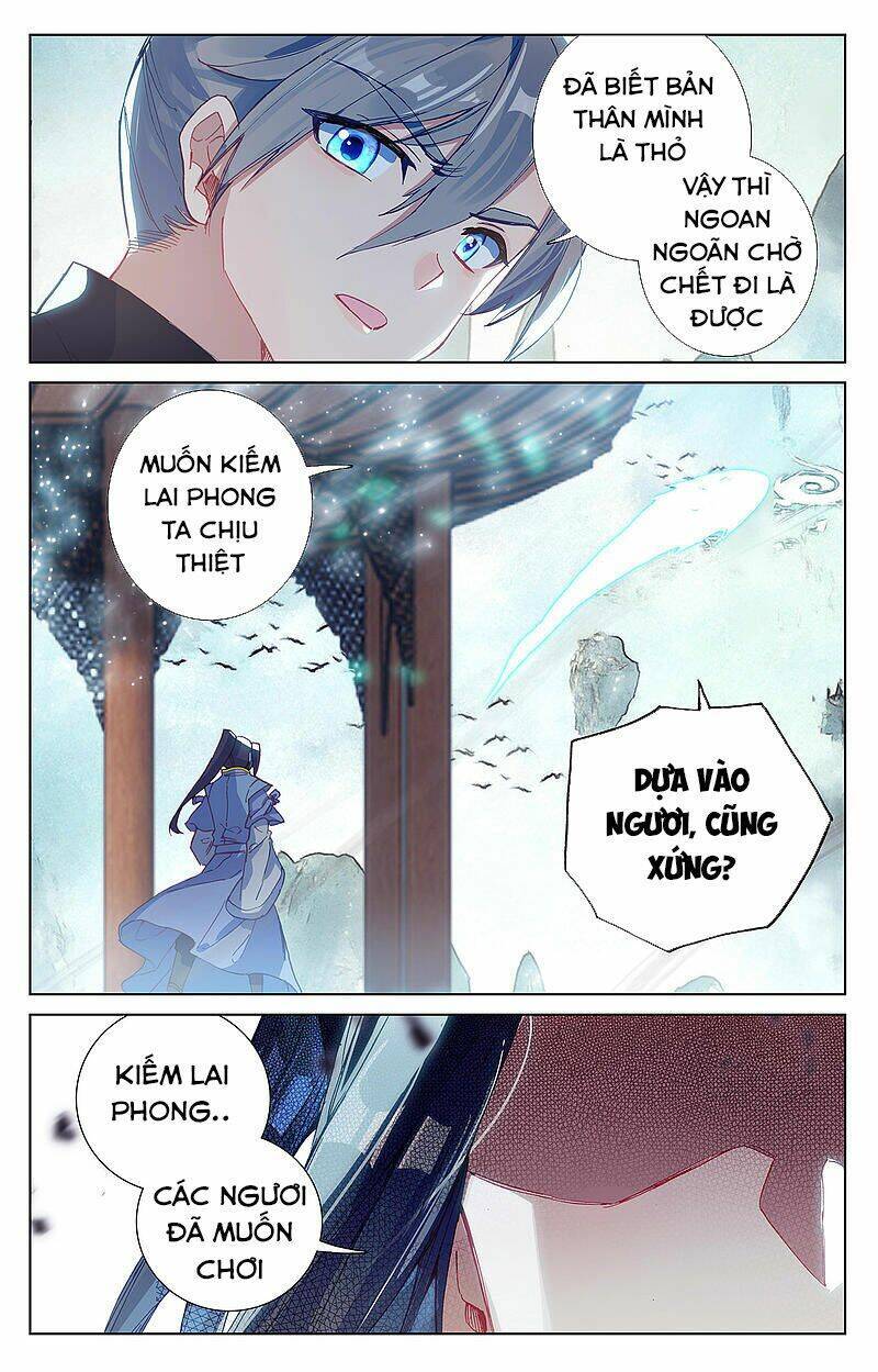 Nguyên Tôn Chap 260.5 - Next Chap 261.5