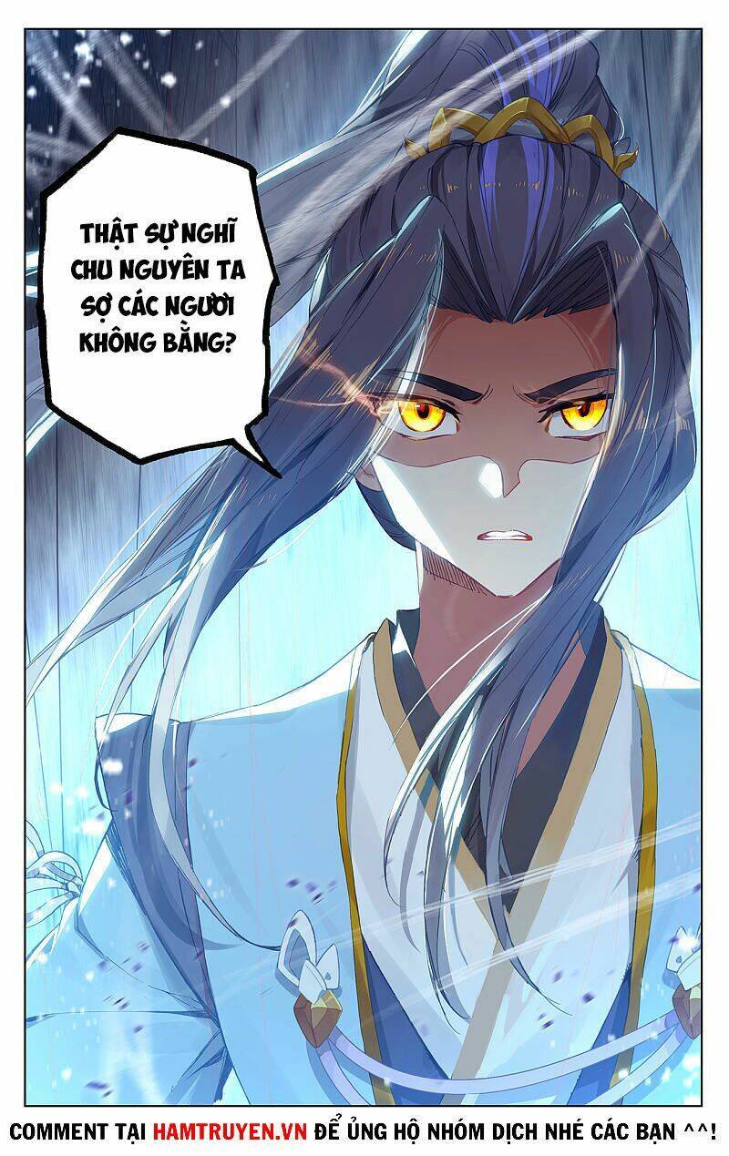 Nguyên Tôn Chap 260.5 - Next Chap 261.5