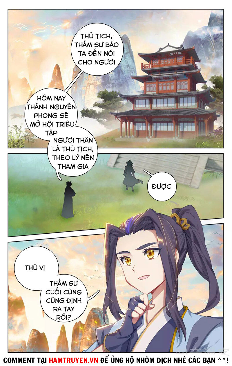 Nguyên Tôn Chap 260 - Next Chap 261