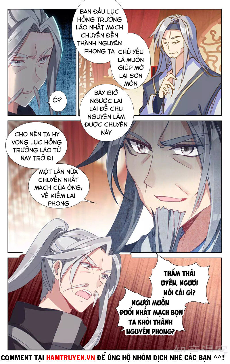 Nguyên Tôn Chap 260 - Next Chap 261