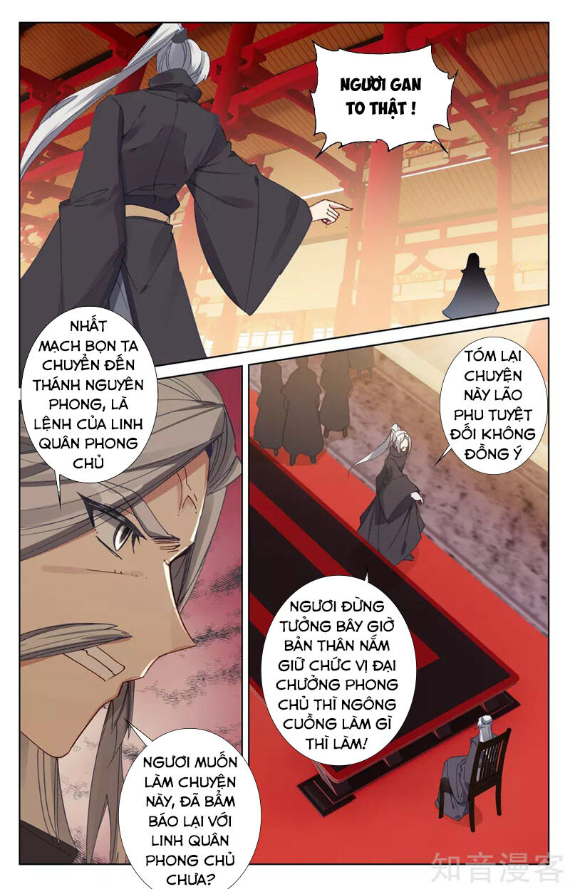 Nguyên Tôn Chap 260 - Next Chap 261