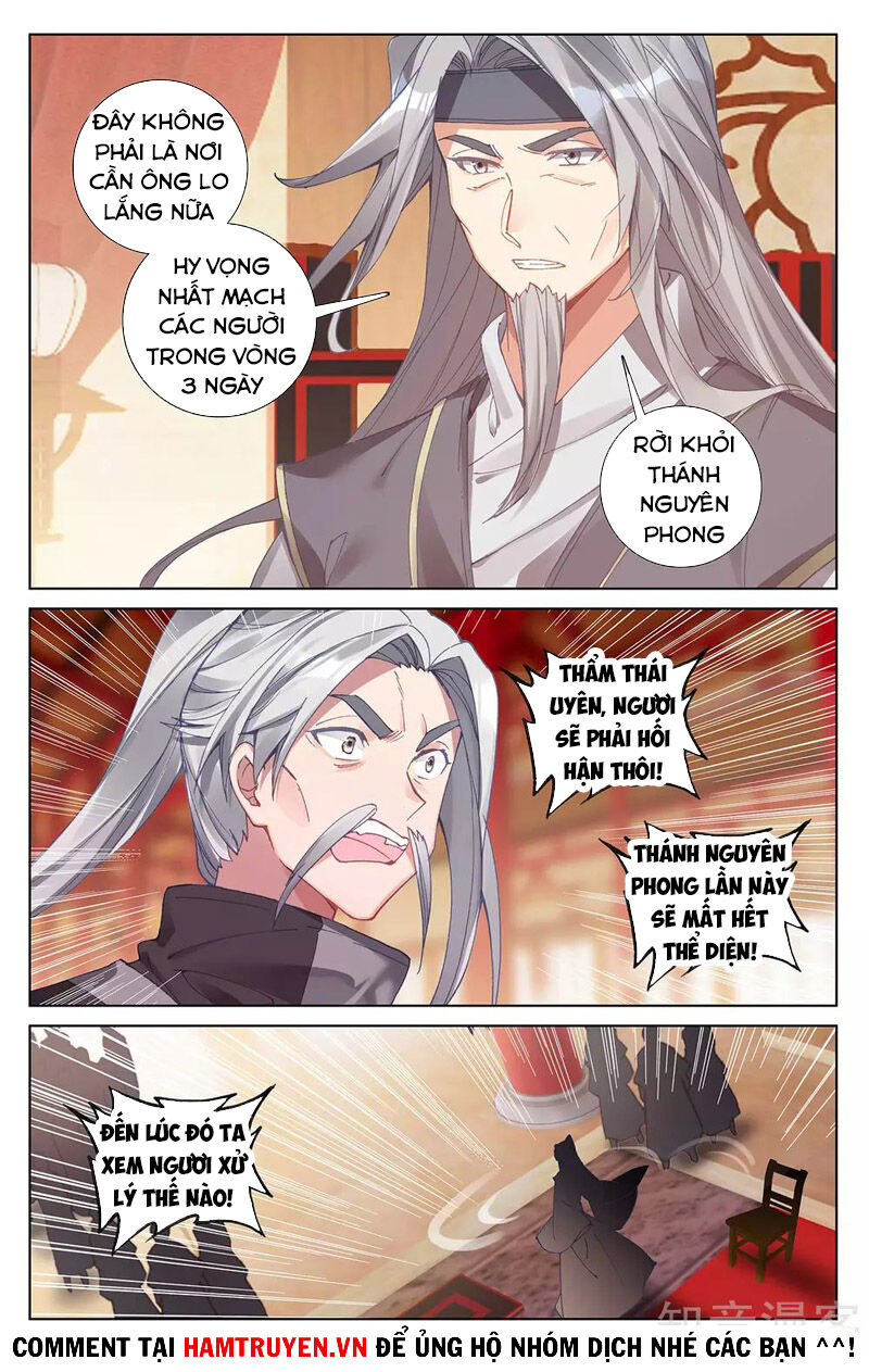 Nguyên Tôn Chap 260 - Next Chap 261