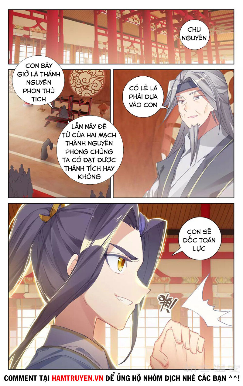 Nguyên Tôn Chap 260 - Next Chap 261