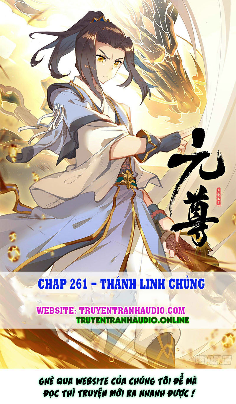 Nguyên Tôn Chap 261.5 - Next Chap 262.5
