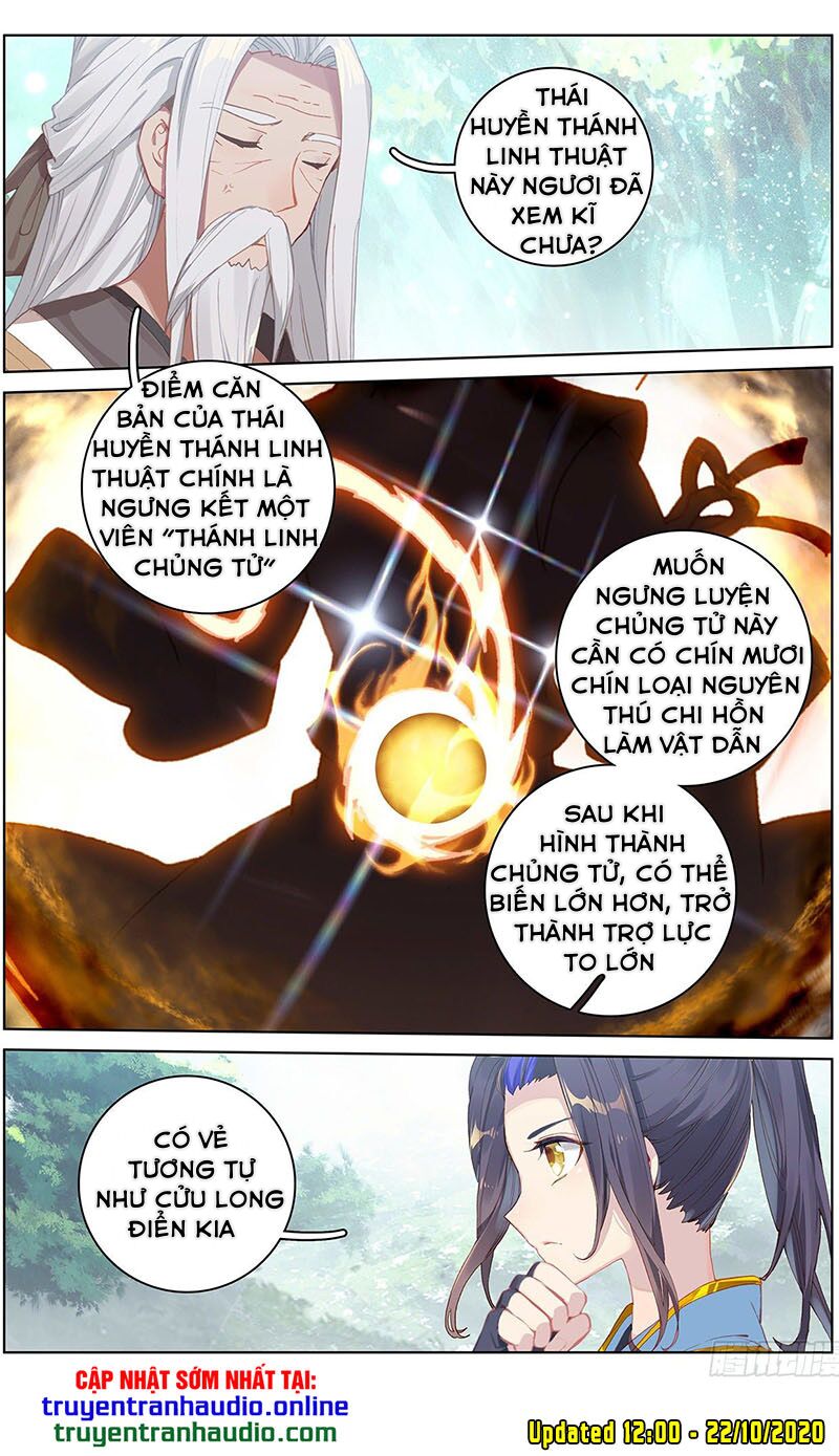 Nguyên Tôn Chap 261.5 - Next Chap 262.5