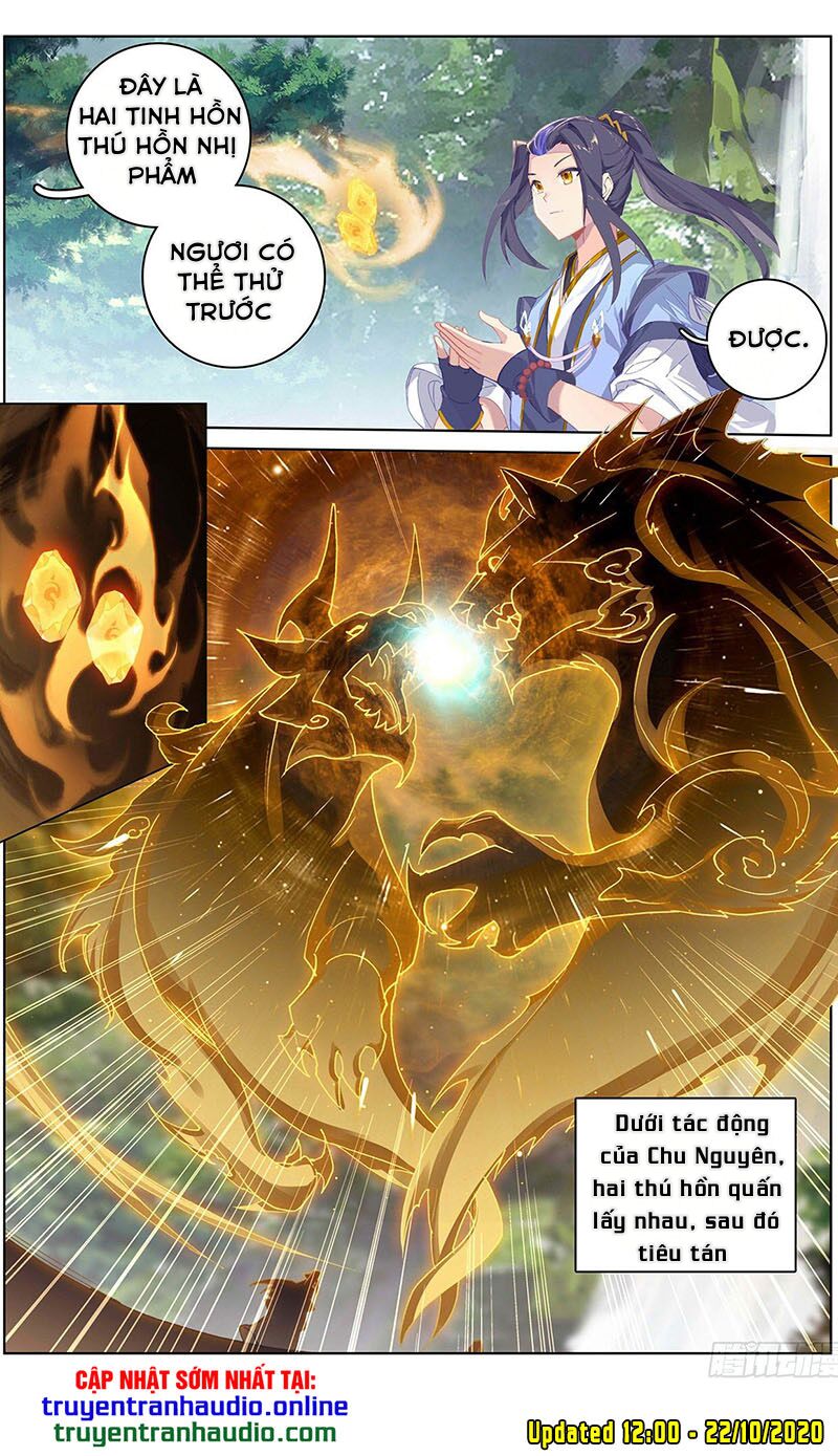 Nguyên Tôn Chap 261.5 - Next Chap 262.5