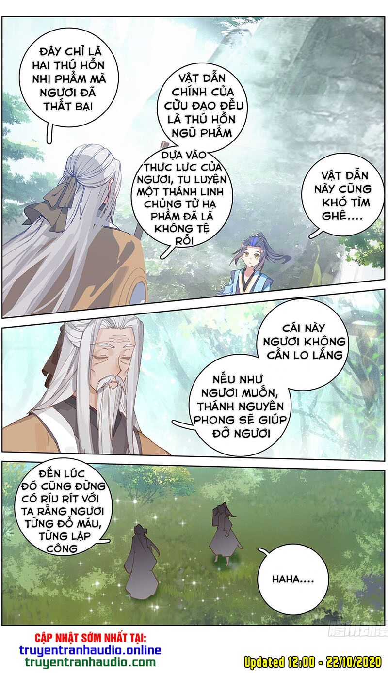 Nguyên Tôn Chap 261.5 - Next Chap 262.5