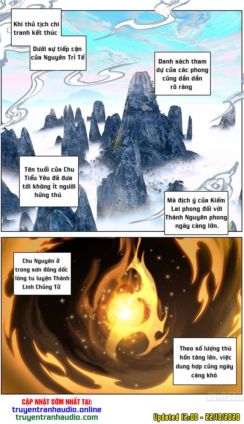 Nguyên Tôn Chap 261.5 - Next Chap 262.5