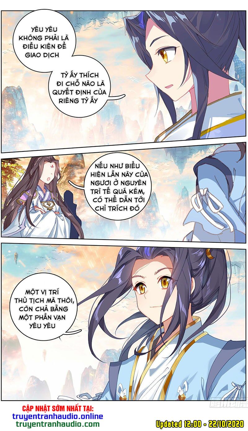 Nguyên Tôn Chap 261.5 - Next Chap 262.5