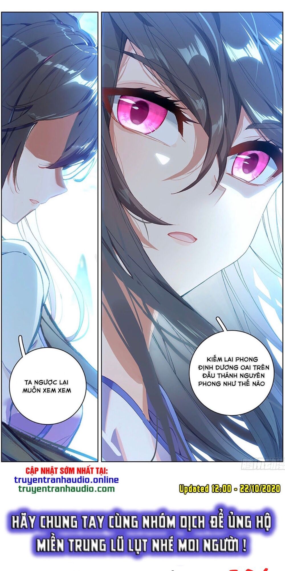 Nguyên Tôn Chap 261.5 - Next Chap 262.5