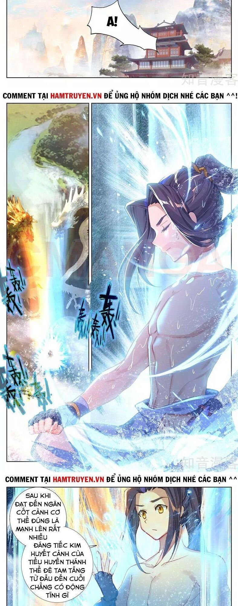 Nguyên Tôn Chap 261 - Next Chap 262