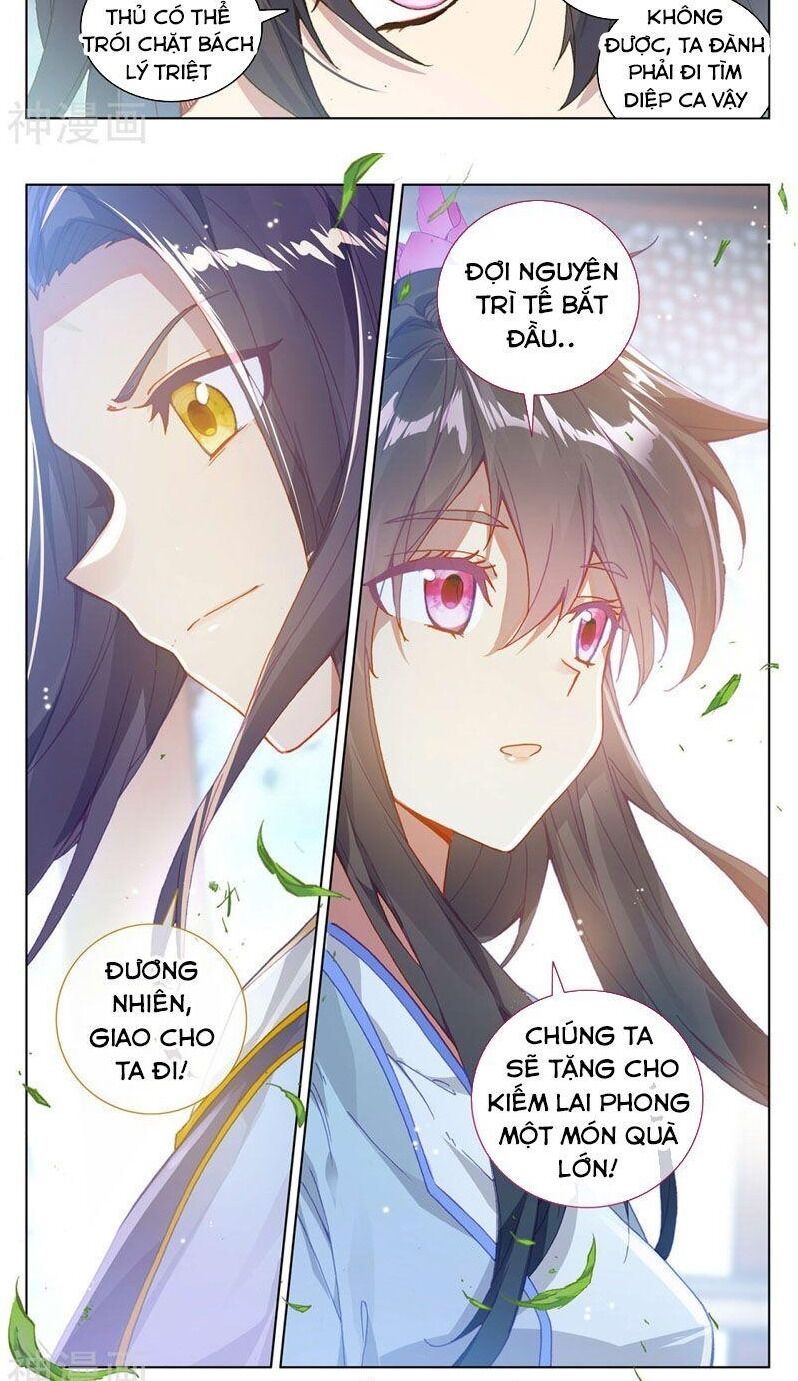 Nguyên Tôn Chap 262 - Next Chap 263