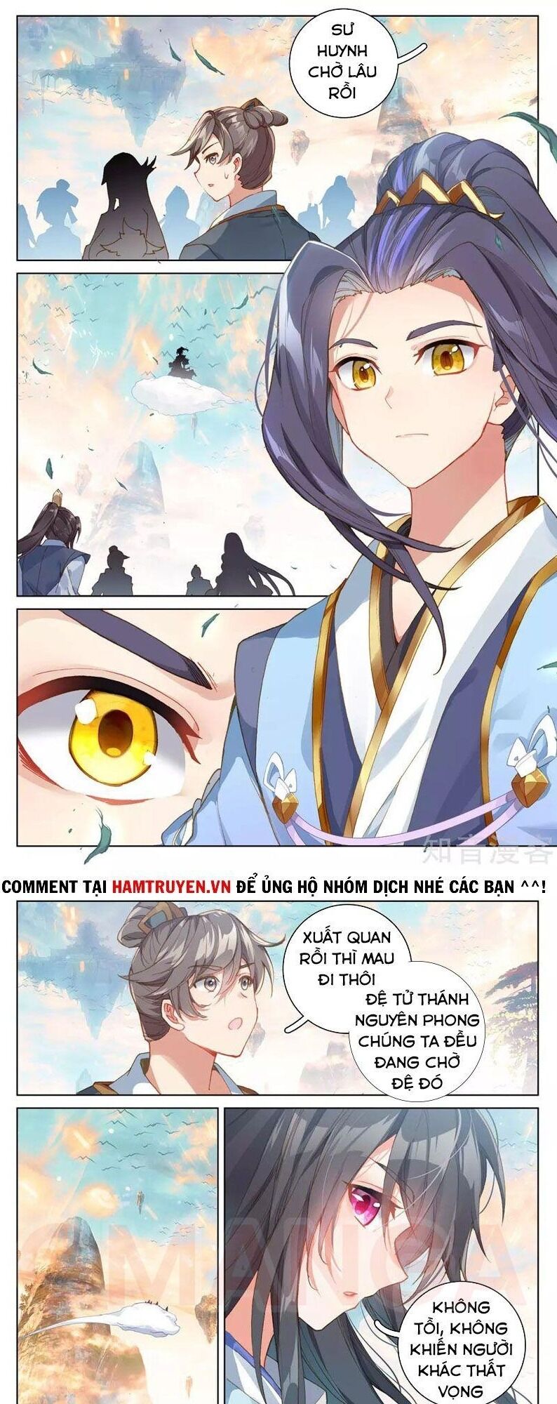 Nguyên Tôn Chap 263.5 - Next Chap 264.5