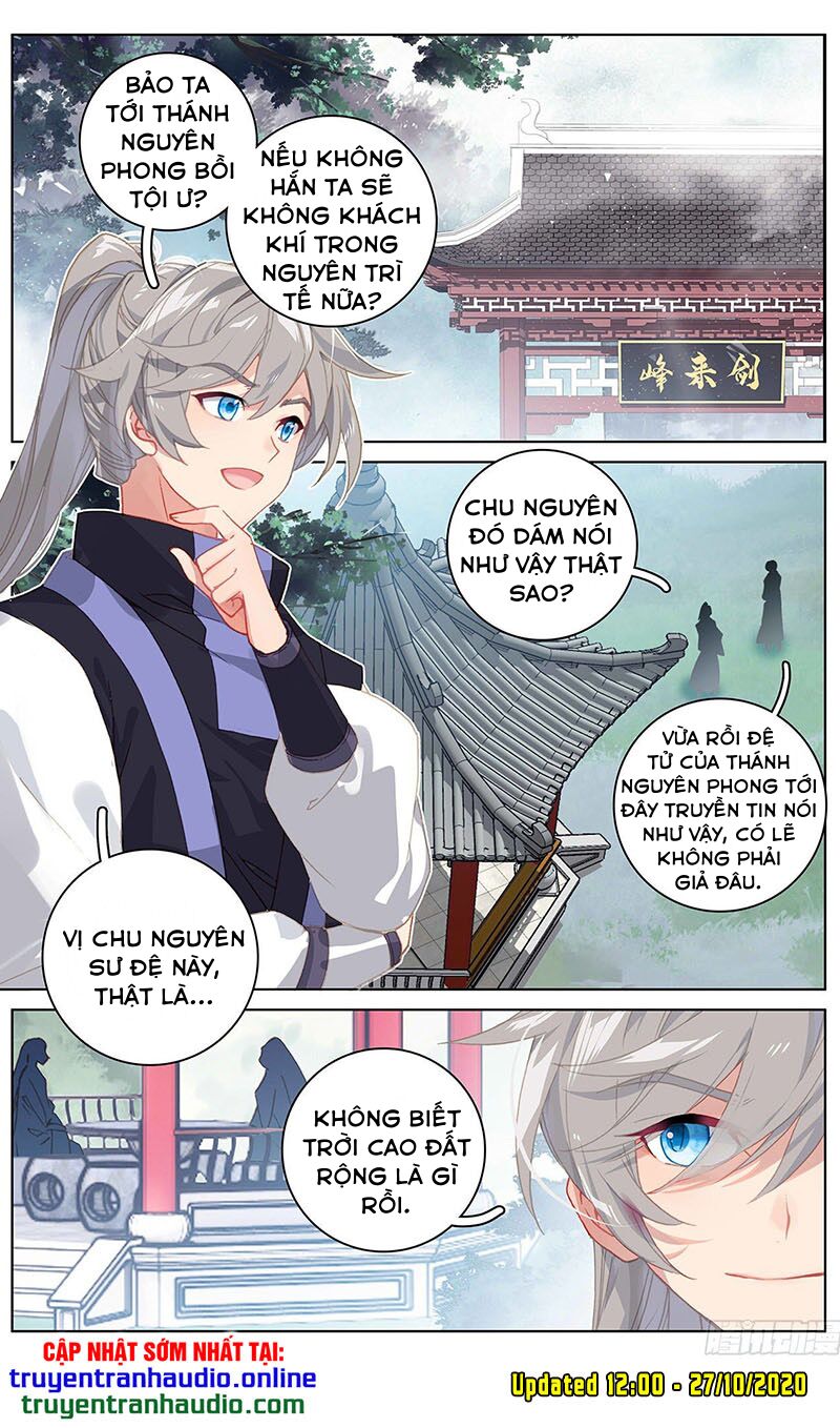 Nguyên Tôn Chap 263 - Next Chap 264