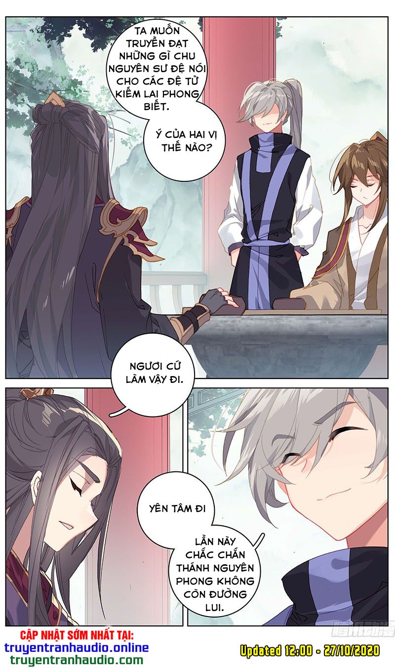 Nguyên Tôn Chap 263 - Next Chap 264