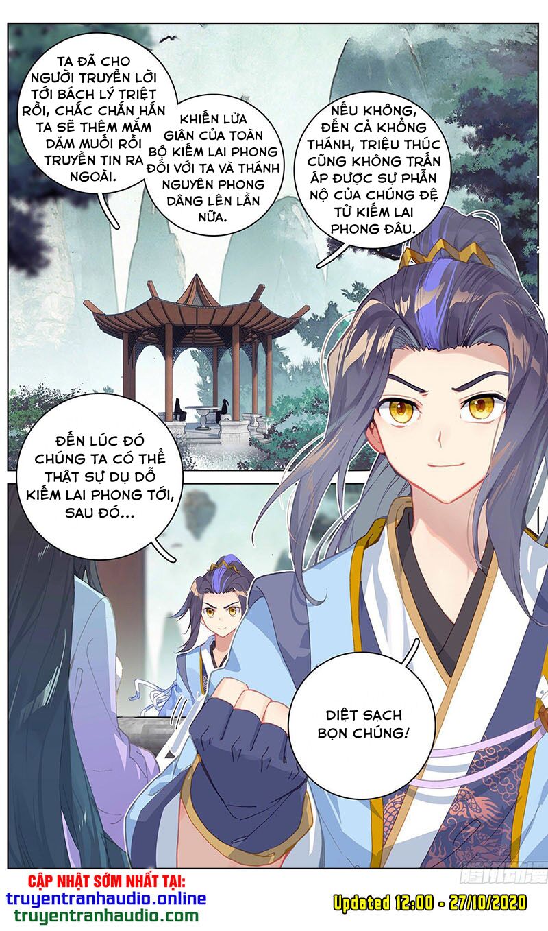 Nguyên Tôn Chap 263 - Next Chap 264