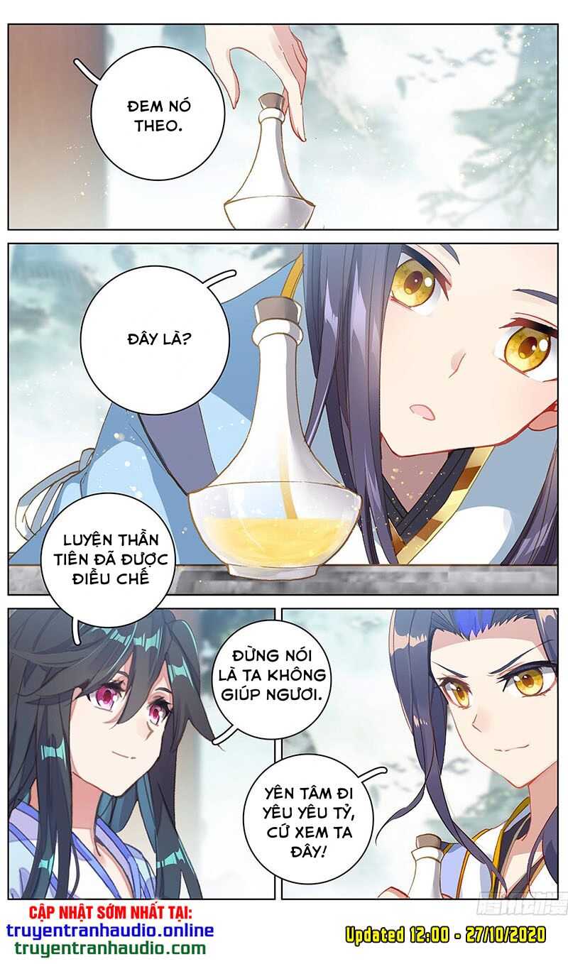 Nguyên Tôn Chap 263 - Next Chap 264