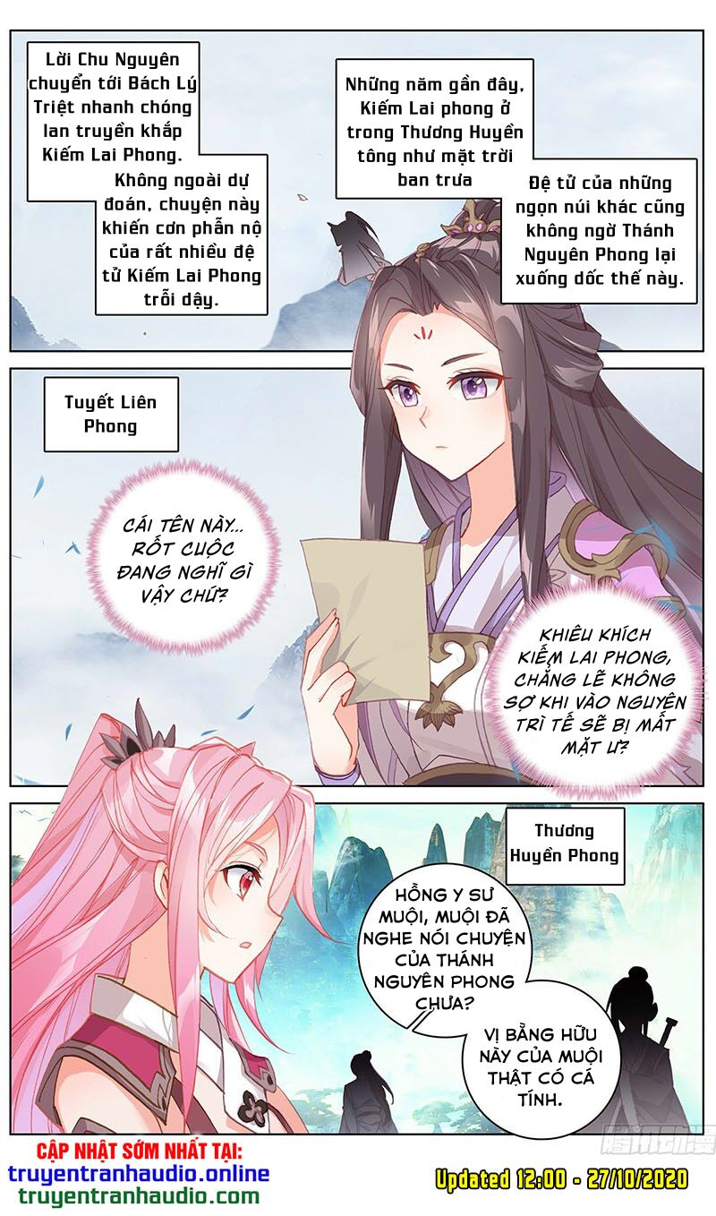 Nguyên Tôn Chap 263 - Next Chap 264