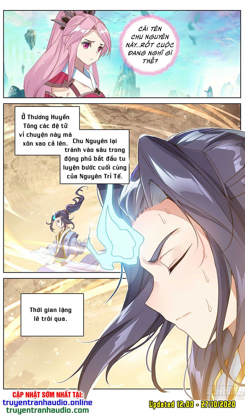 Nguyên Tôn Chap 263 - Next Chap 264