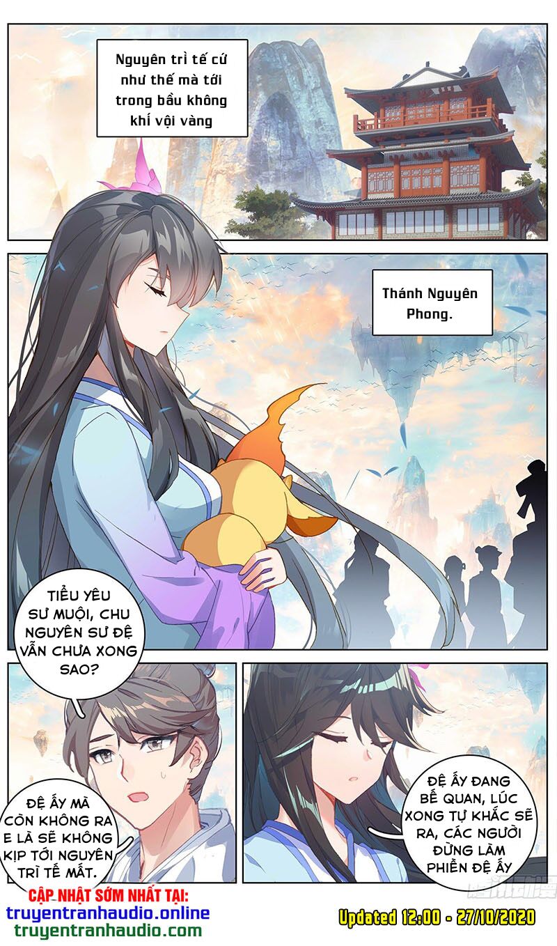 Nguyên Tôn Chap 263 - Next Chap 264