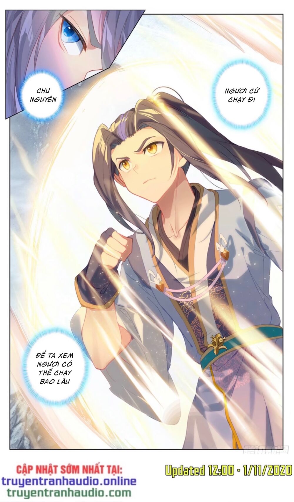 Nguyên Tôn Chap 264.5 - Next Chap 265.5