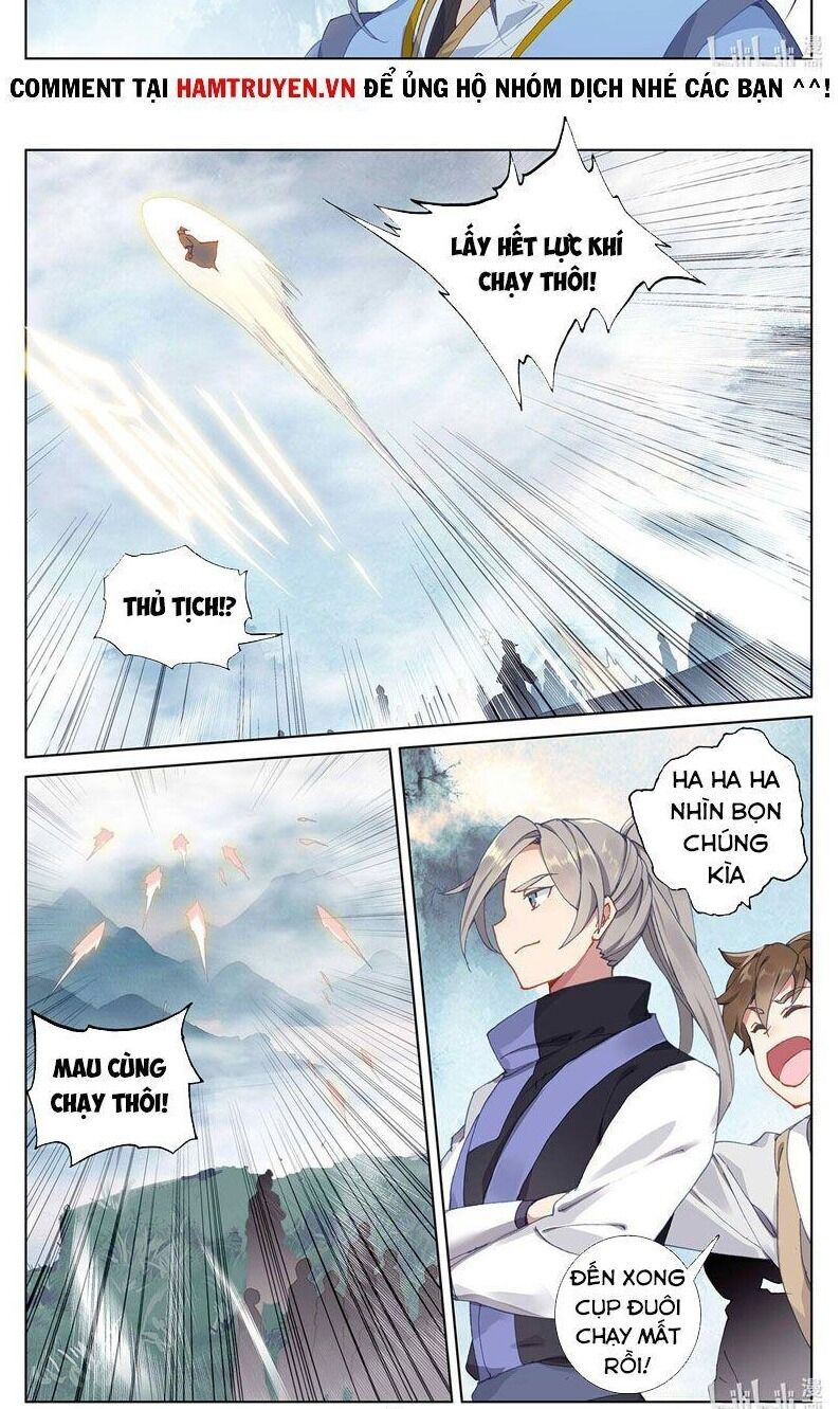 Nguyên Tôn Chap 264 - Next Chap 265