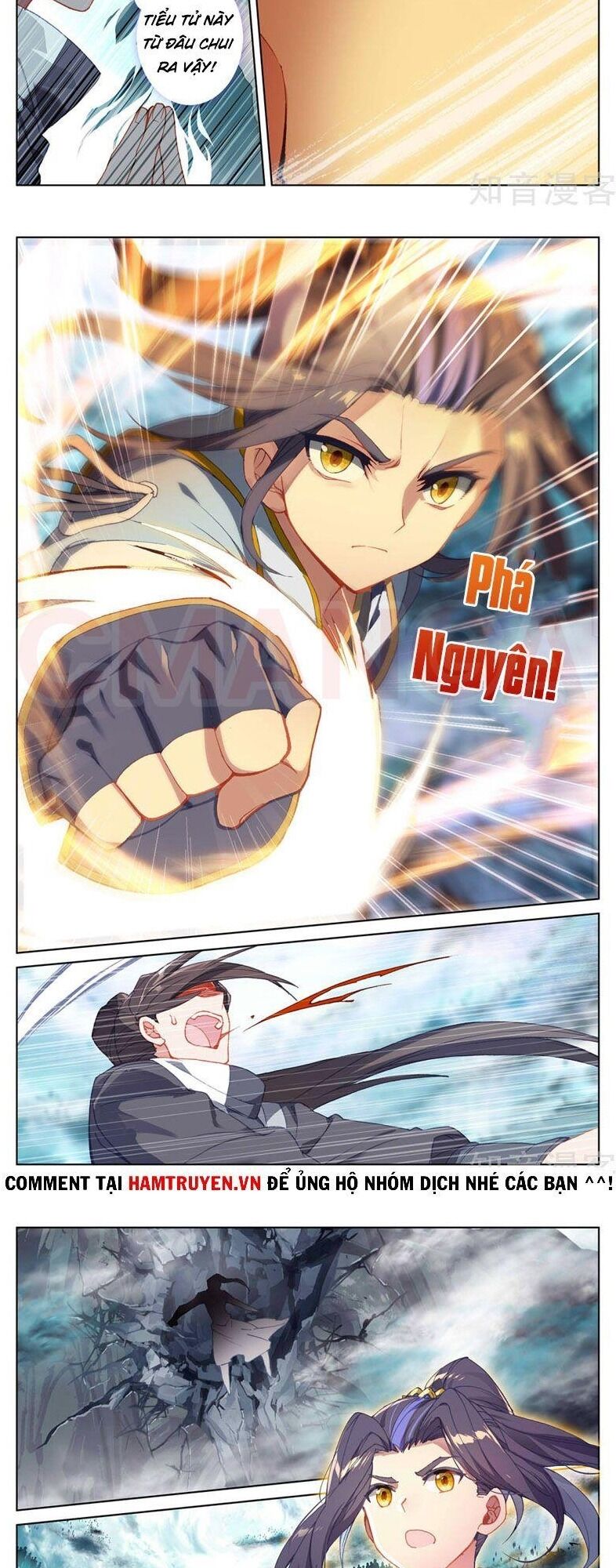 Nguyên Tôn Chap 265.5 - Next Chap 266.5