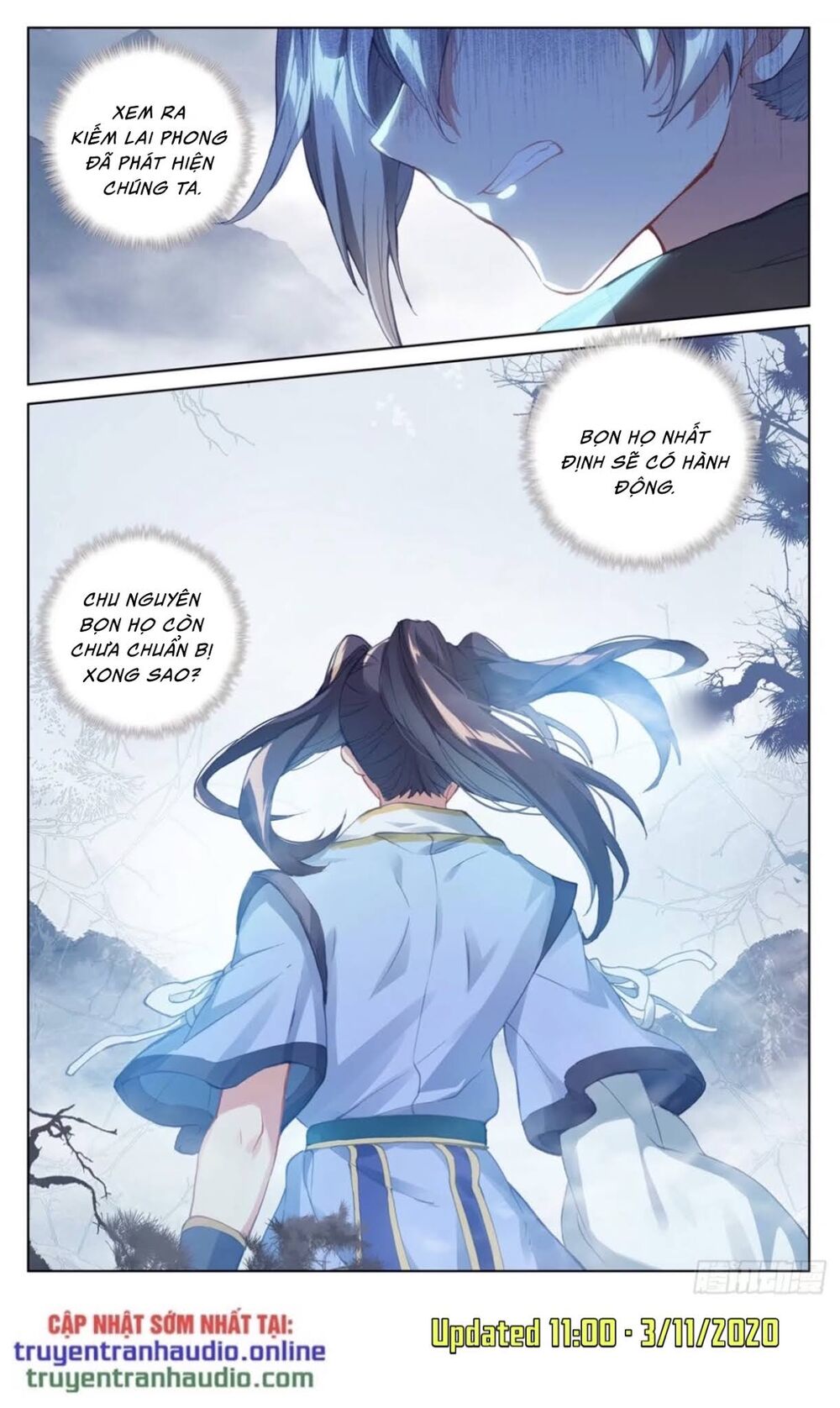 Nguyên Tôn Chap 265 - Next Chap 266