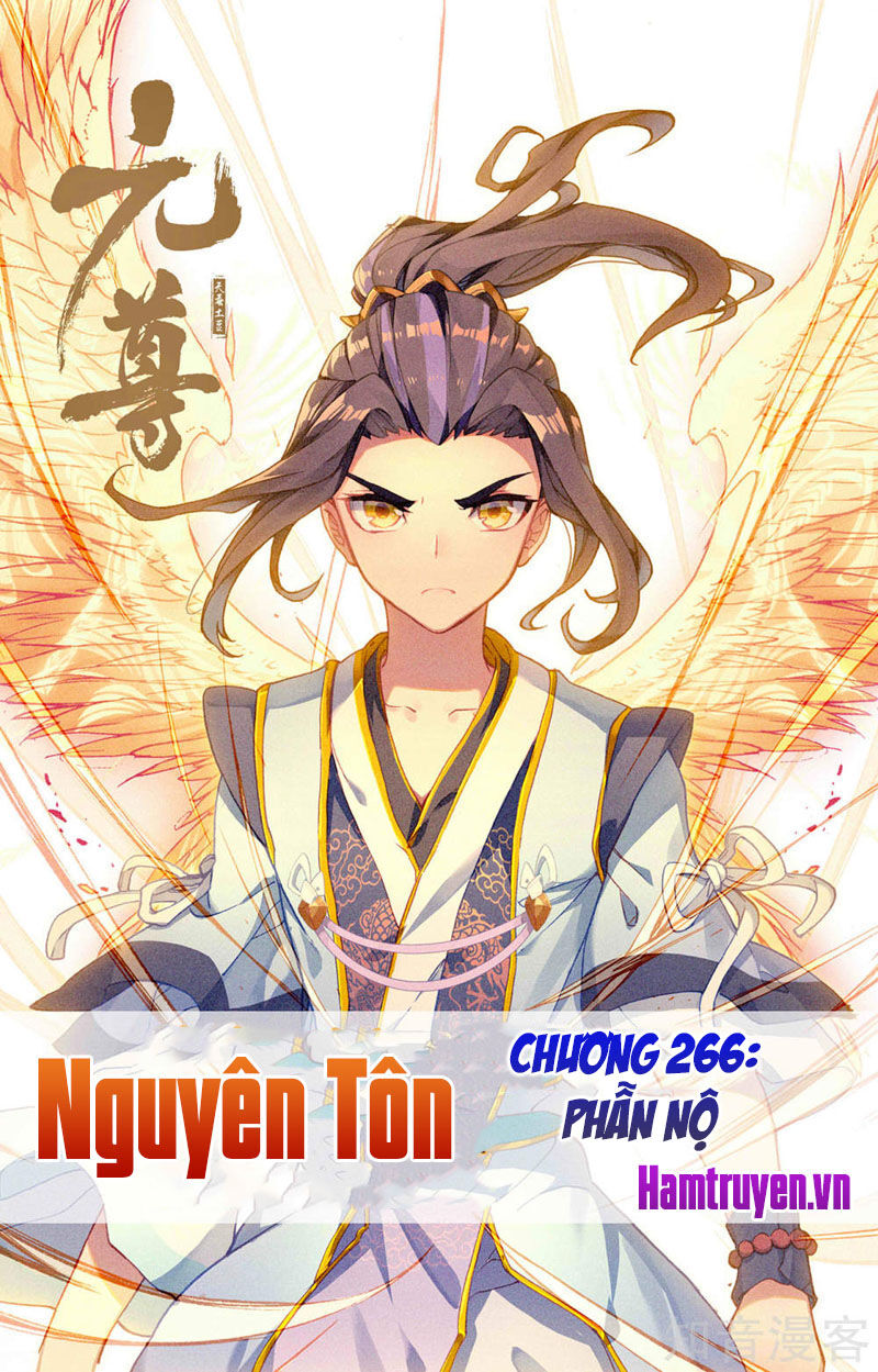 Nguyên Tôn Chap 266 - Next Chap 267
