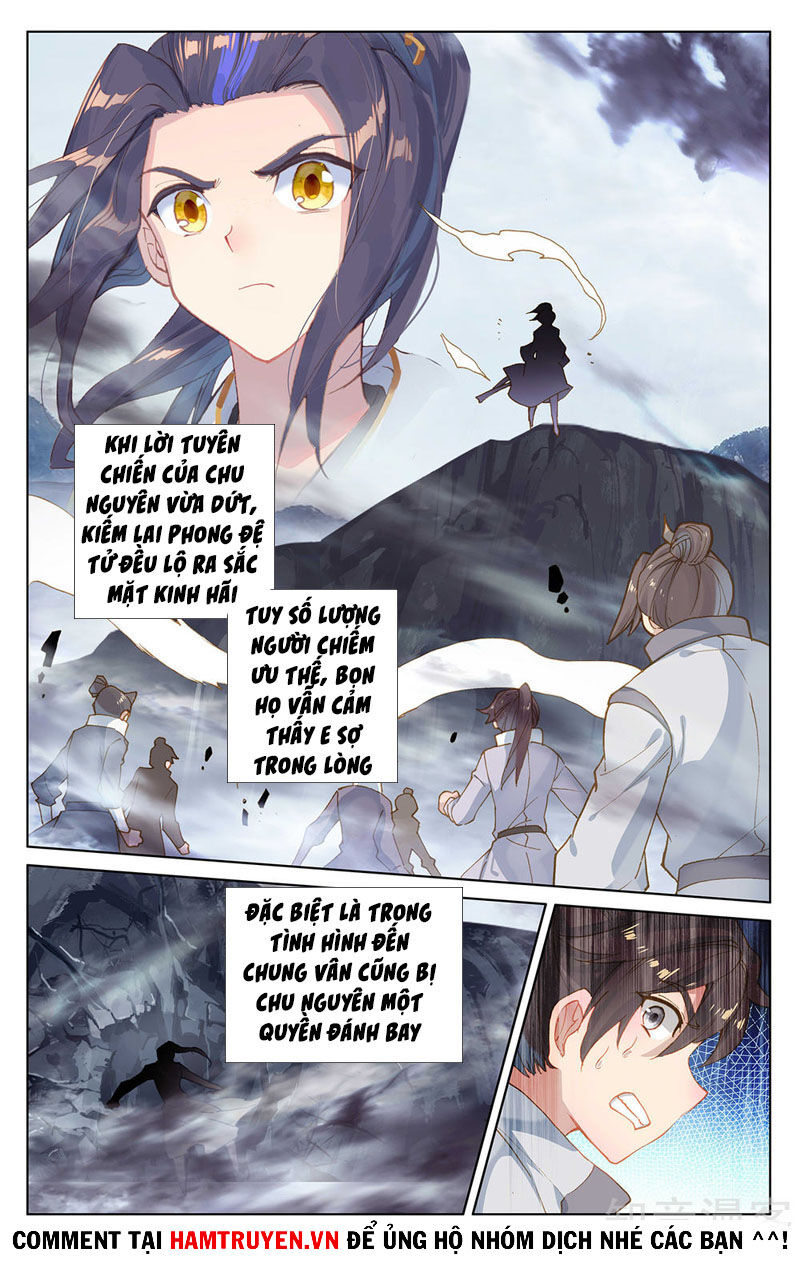 Nguyên Tôn Chap 266 - Next Chap 267