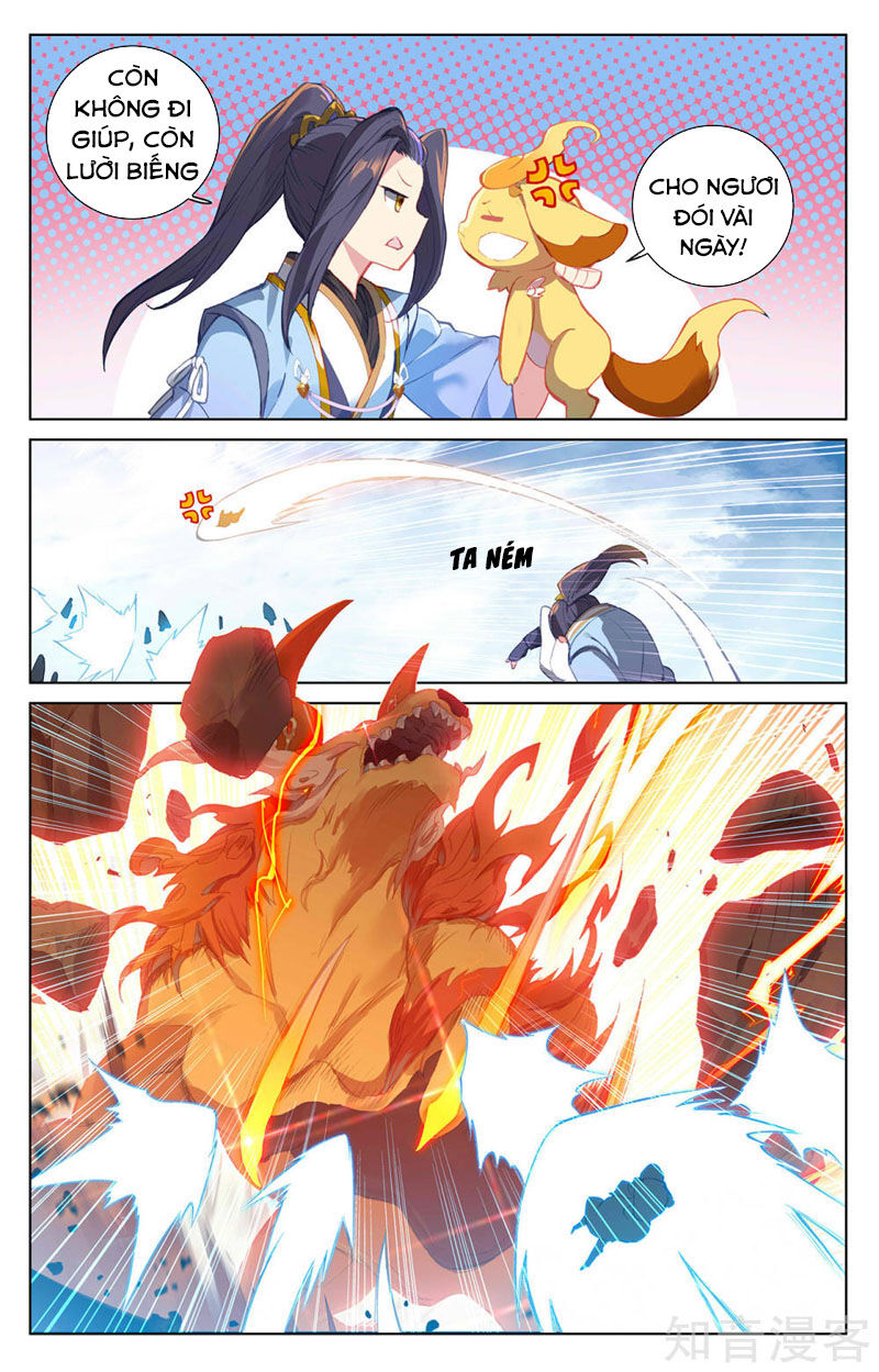 Nguyên Tôn Chap 266 - Next Chap 267