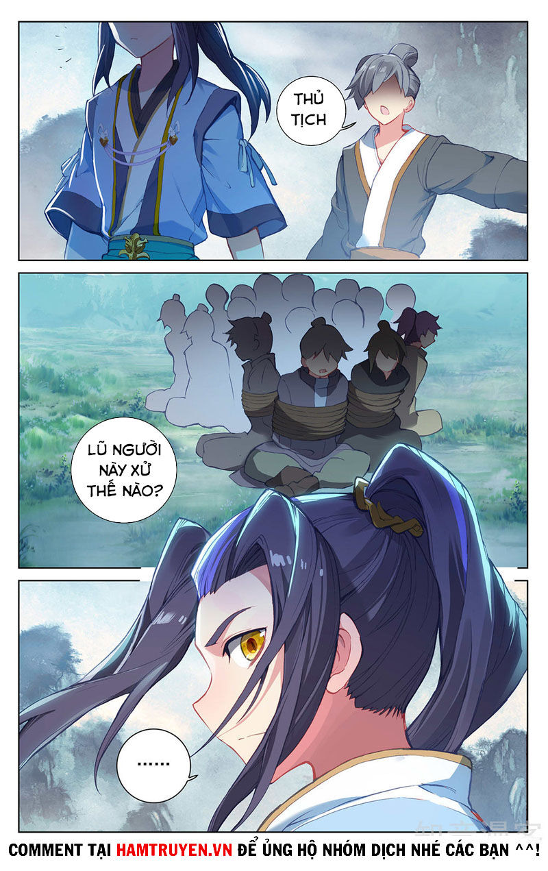 Nguyên Tôn Chap 266 - Next Chap 267