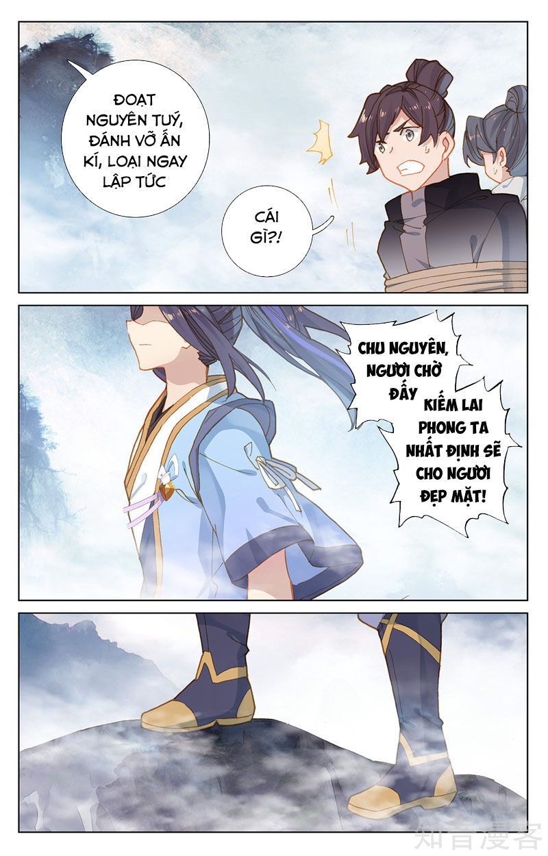 Nguyên Tôn Chap 266 - Next Chap 267