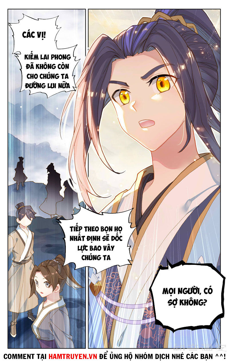 Nguyên Tôn Chap 266 - Next Chap 267
