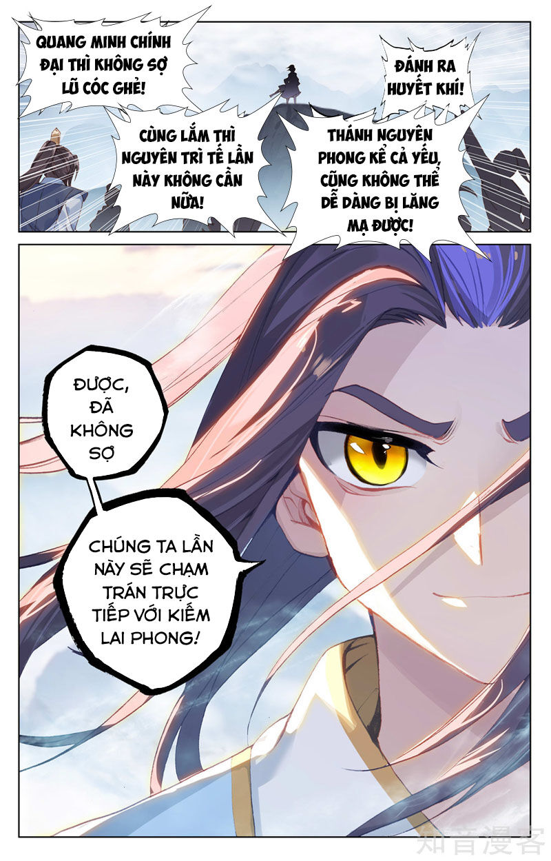 Nguyên Tôn Chap 266 - Next Chap 267