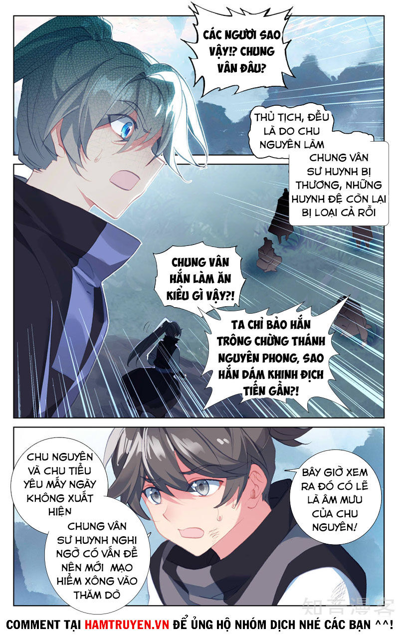 Nguyên Tôn Chap 266 - Next Chap 267