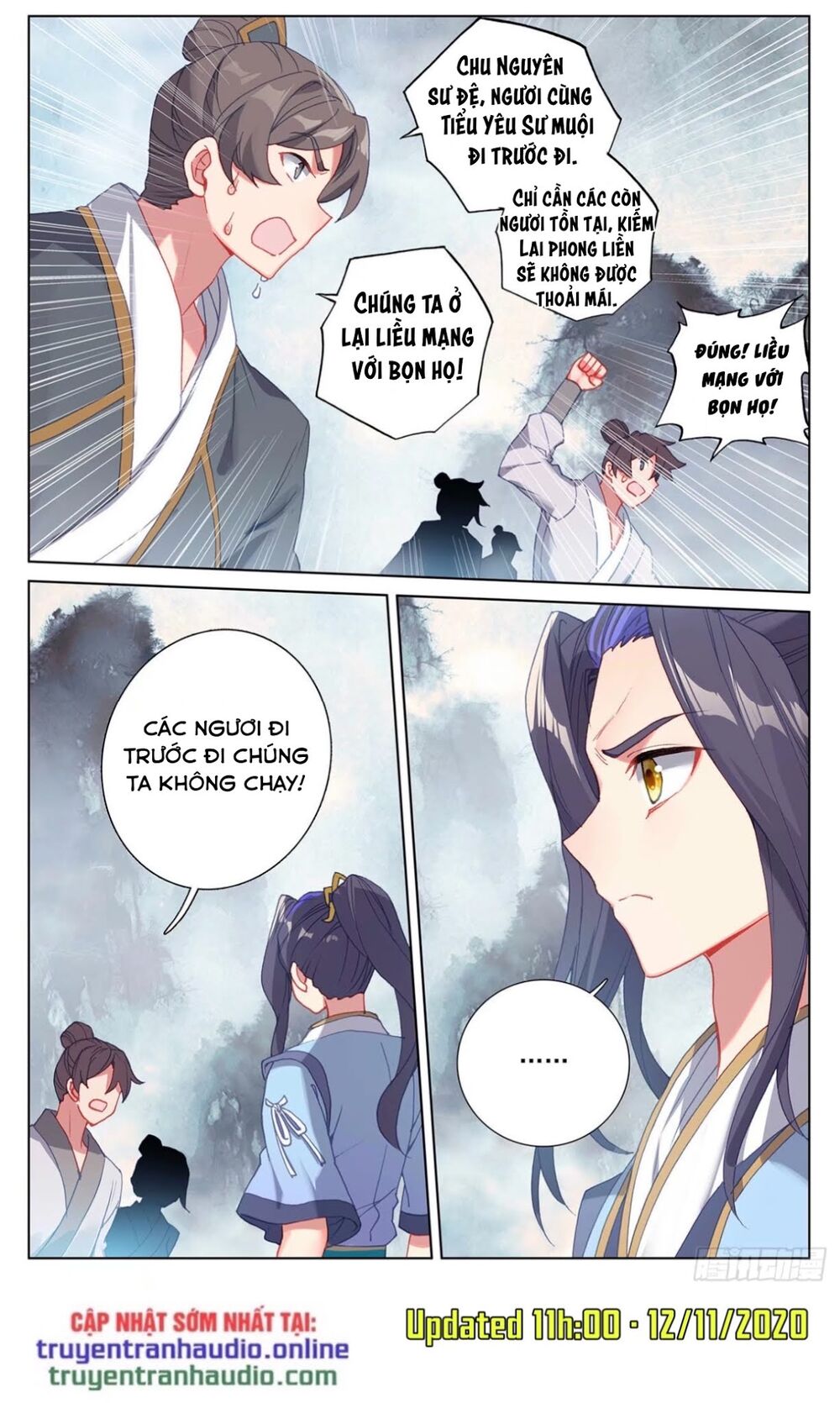 Truyện tranh online