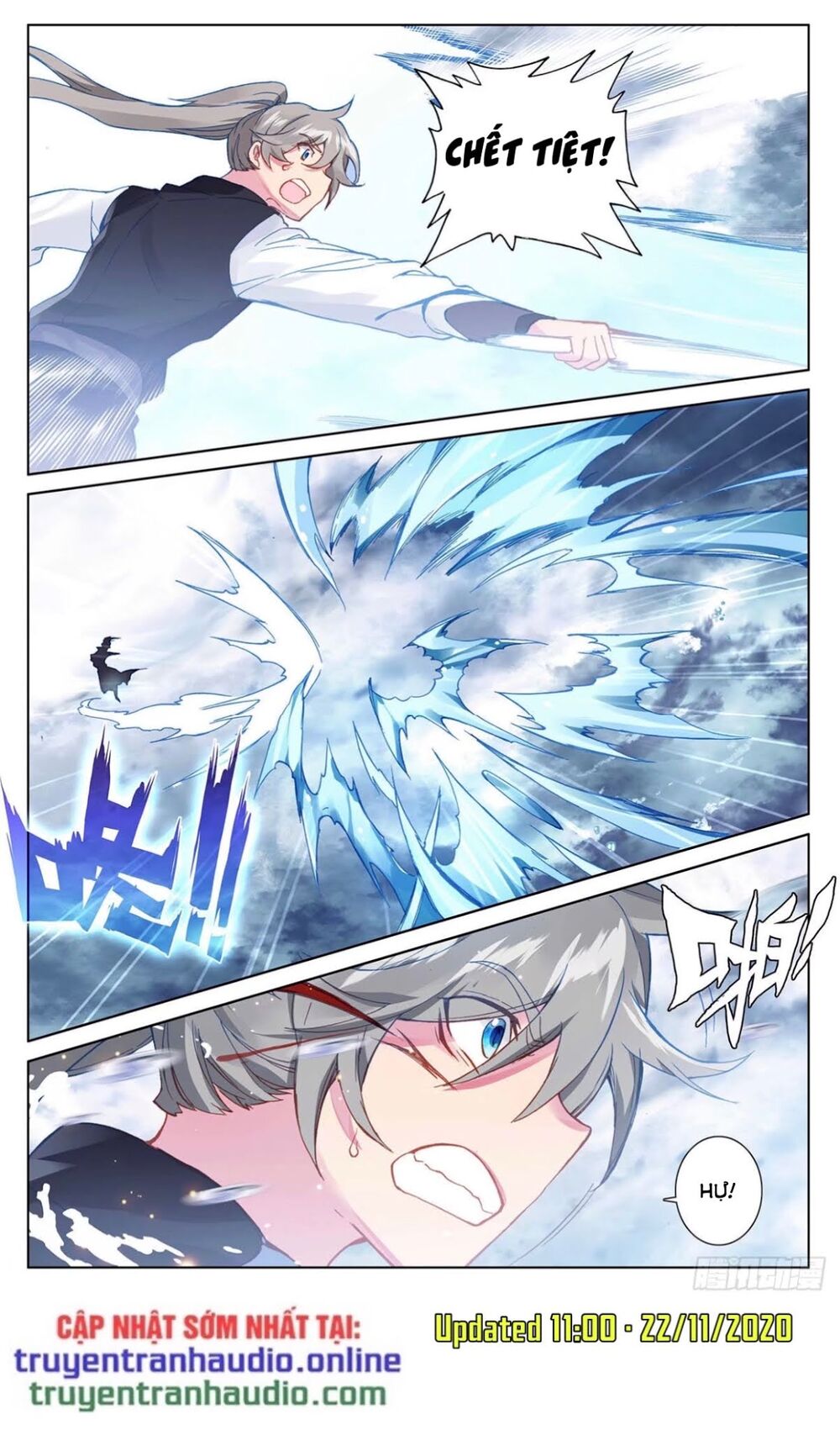 Nguyên Tôn Chap 270.5 - Next Chap 271.5