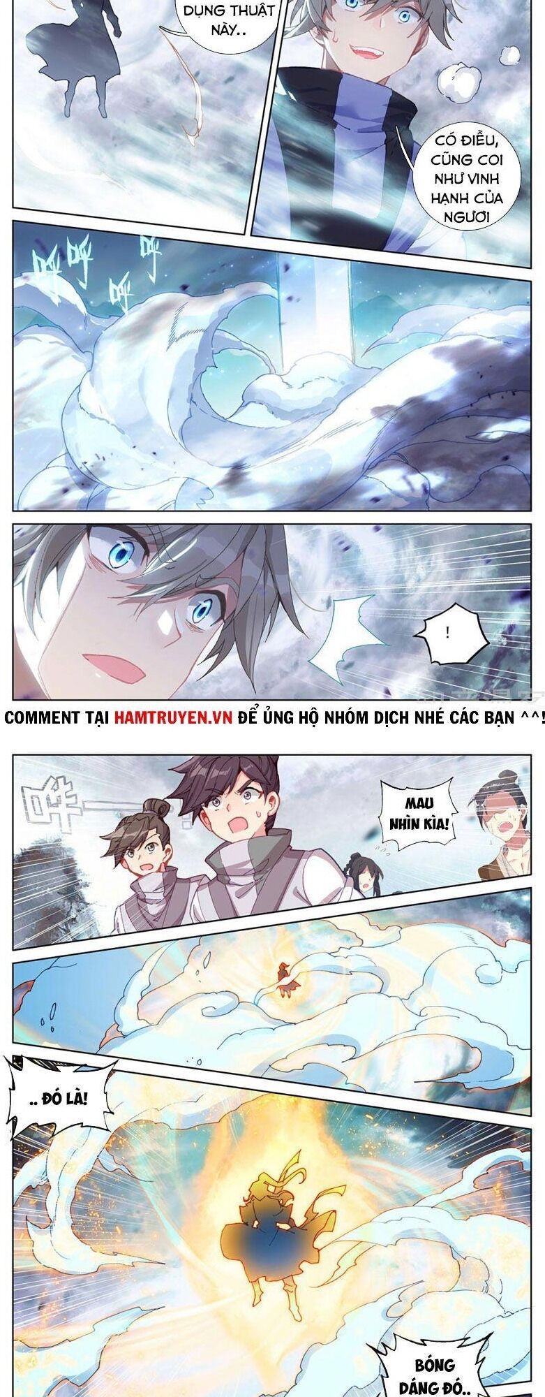 Nguyên Tôn Chap 271.5 - Next Chap 272.5