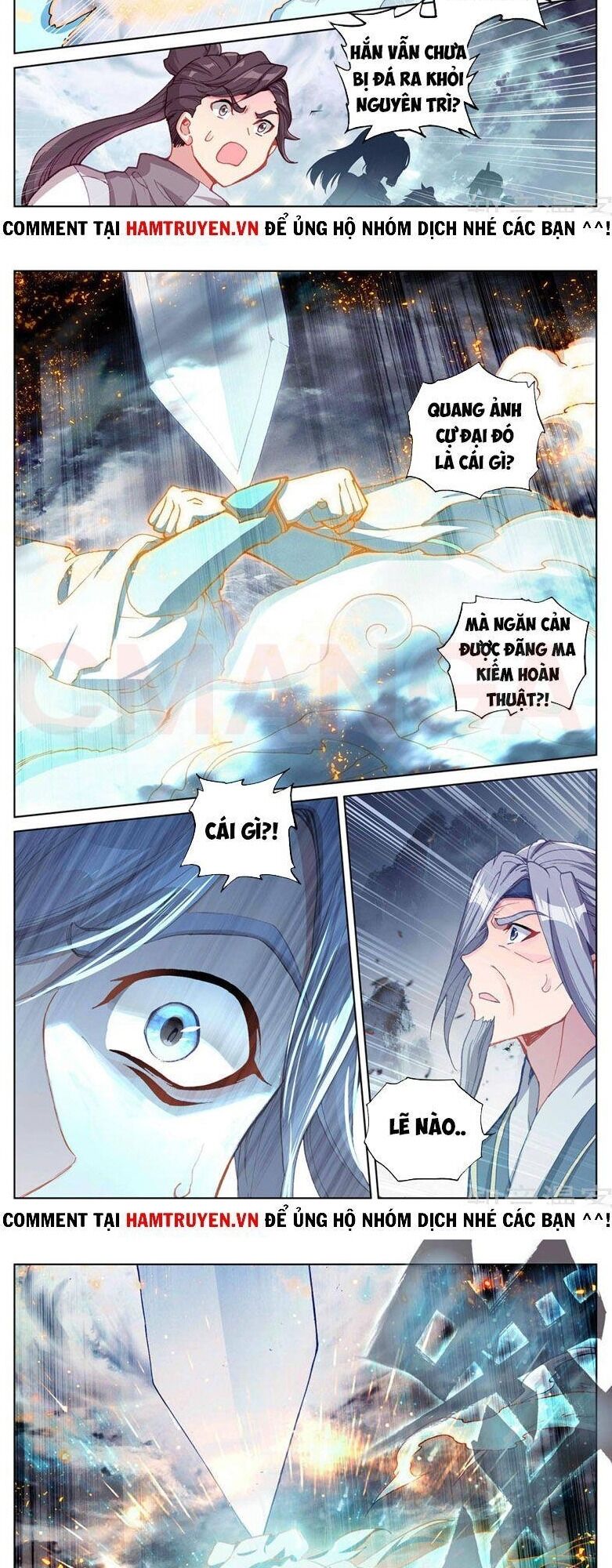 Nguyên Tôn Chap 271.5 - Next Chap 272.5