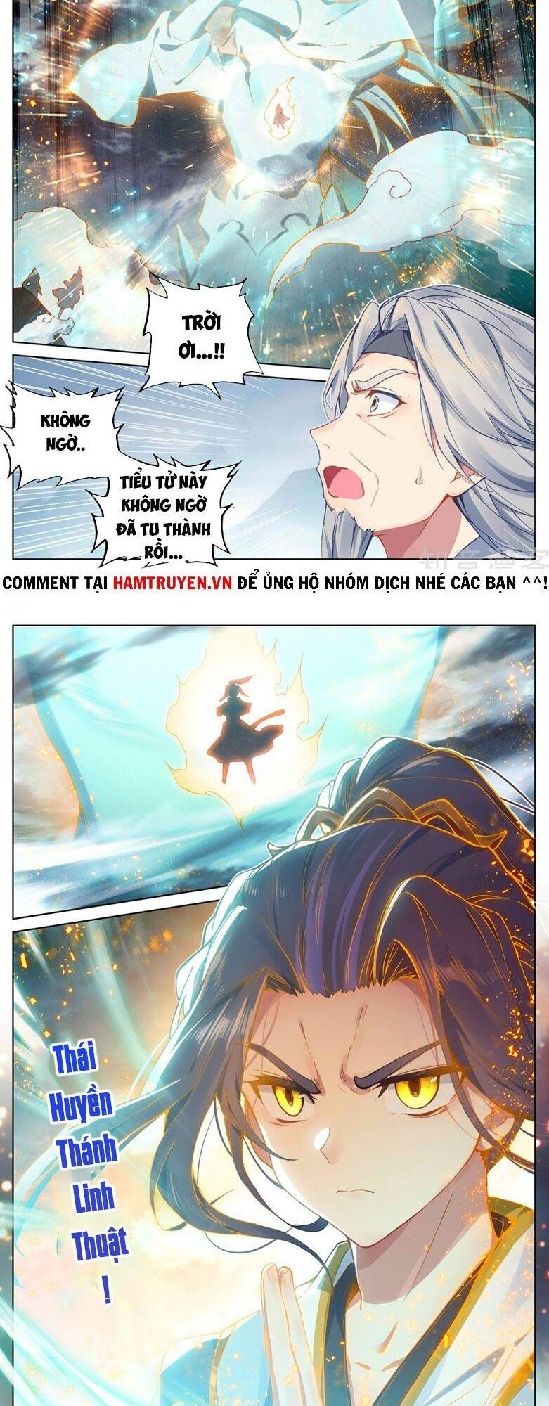 Nguyên Tôn Chap 271.5 - Next Chap 272.5